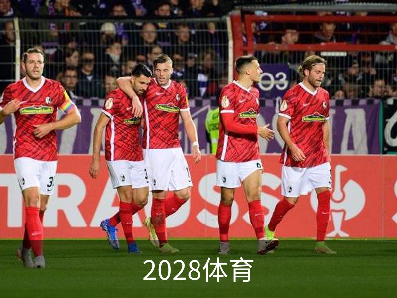 2028体育品牌故事